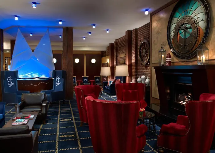 Argonaut , A Noble HouseAlbergo